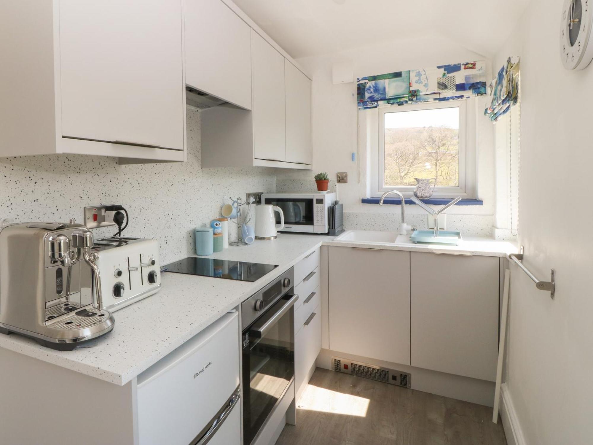 White Roses Retreat Villa Betws-y-Coed Bagian luar foto