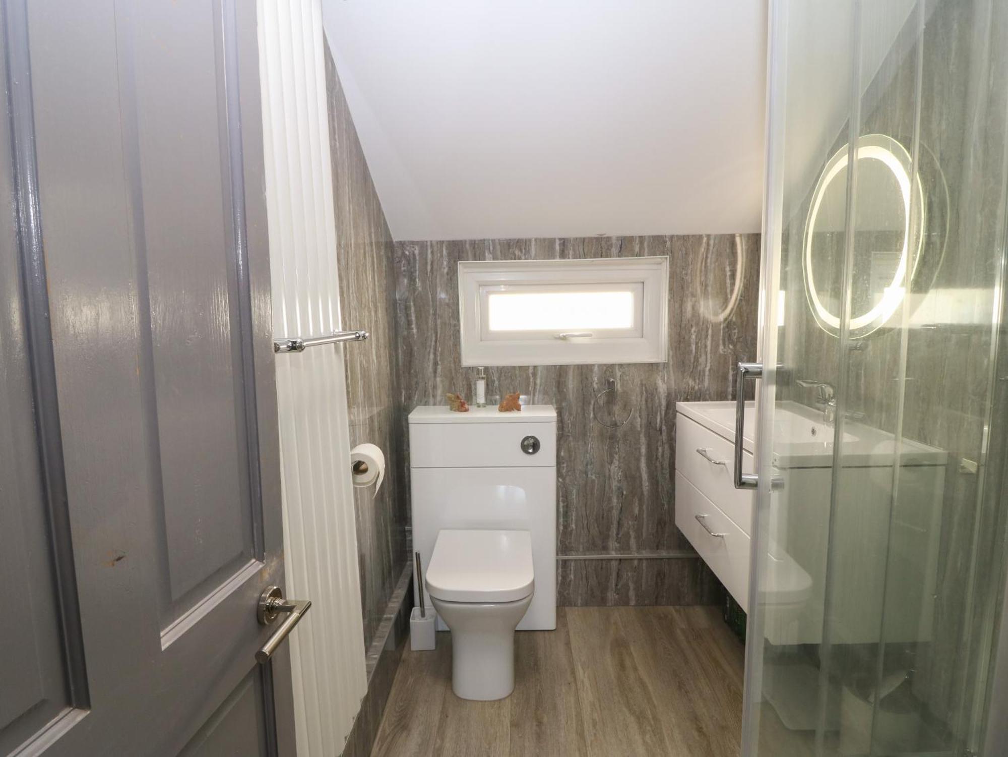 White Roses Retreat Villa Betws-y-Coed Bagian luar foto