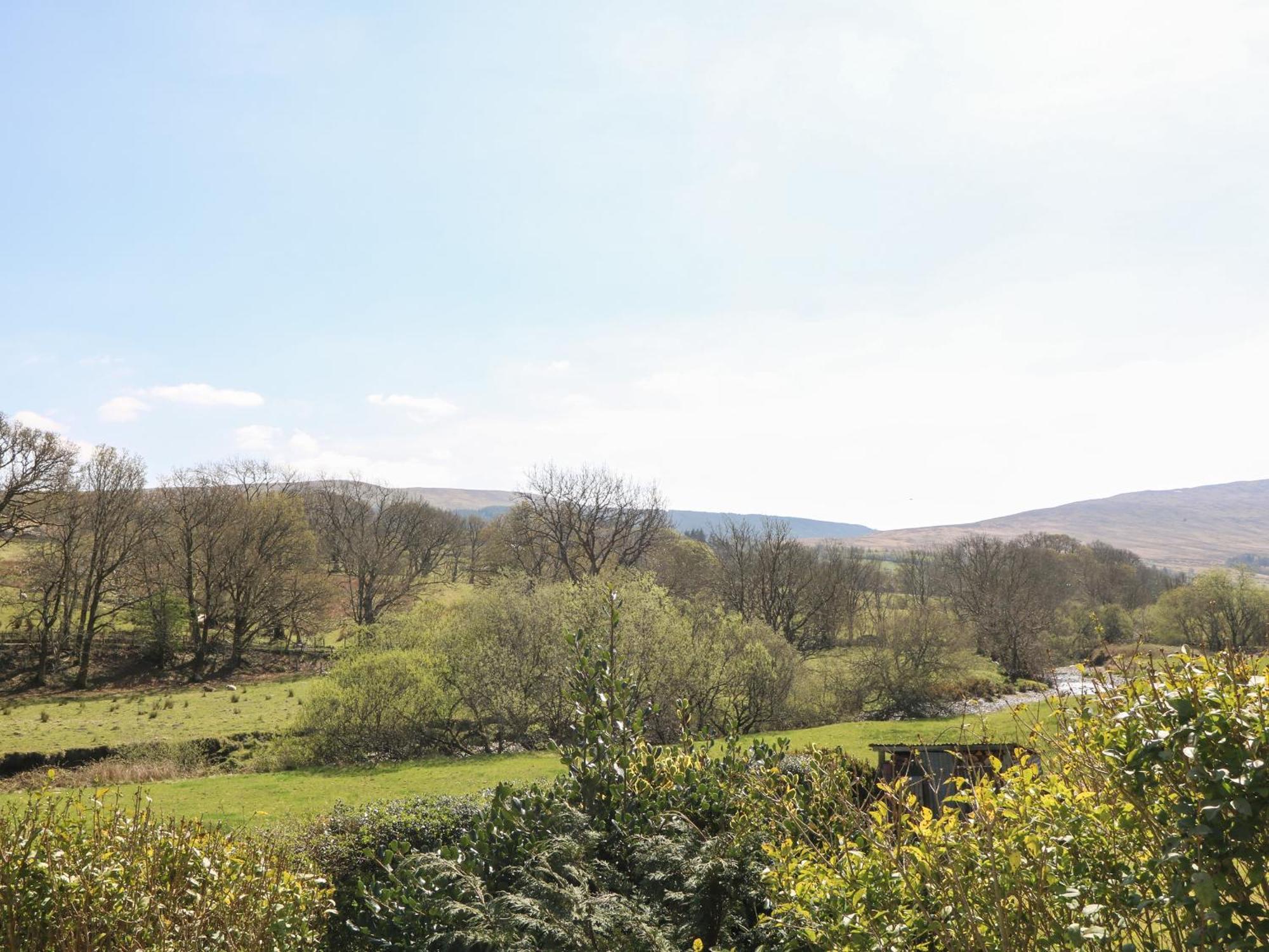 White Roses Retreat Villa Betws-y-Coed Bagian luar foto