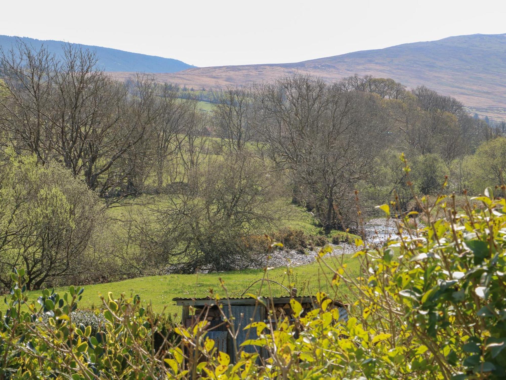 White Roses Retreat Villa Betws-y-Coed Bagian luar foto