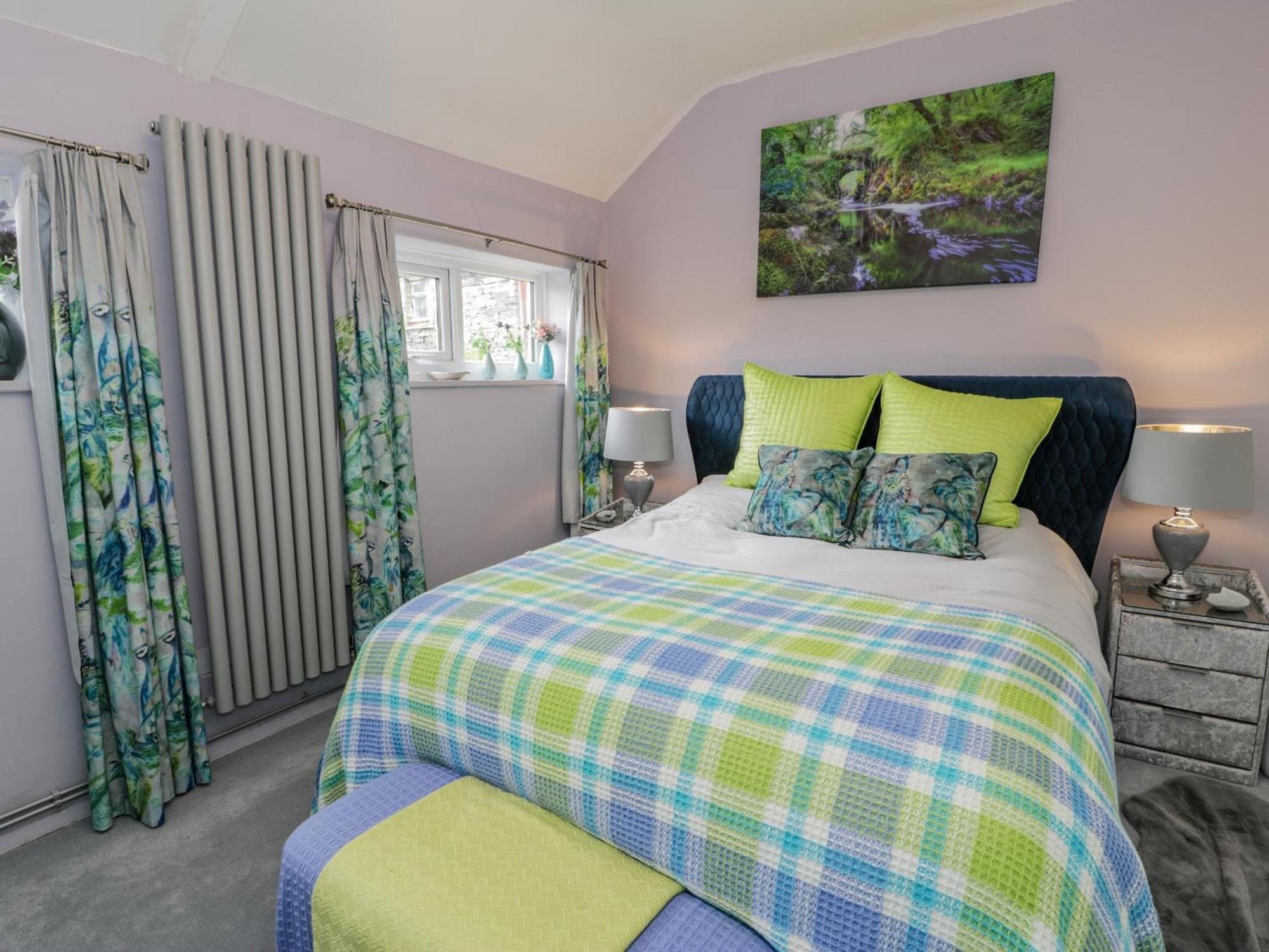 White Roses Retreat Villa Betws-y-Coed Bagian luar foto