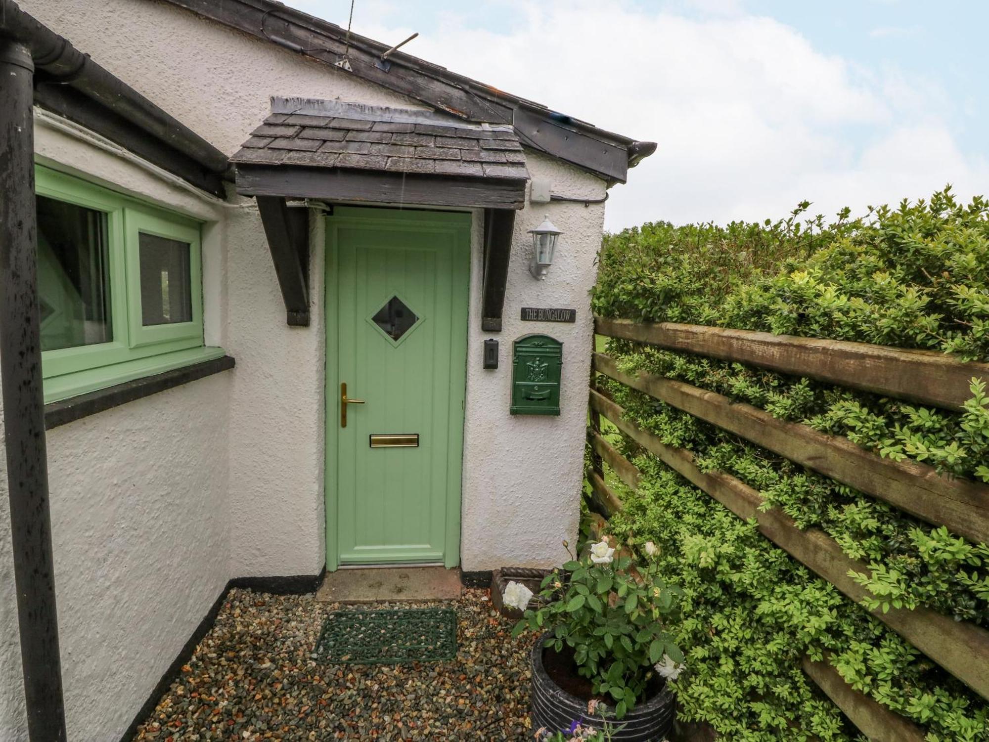White Roses Retreat Villa Betws-y-Coed Bagian luar foto
